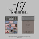 Seventeen - Seventeen best album '17 is right here' (CD) - Discords.nl