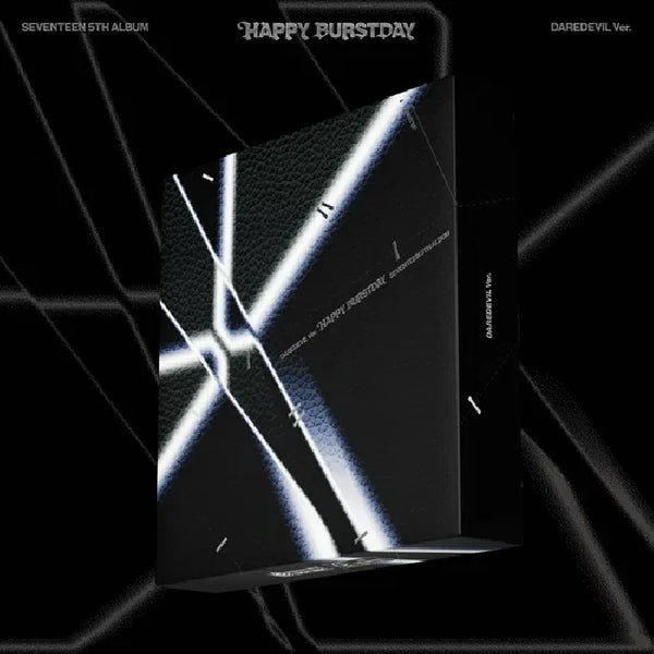 Seventeen - 5th studio album &#039;happy burstday&#039; (CD) - Discords.nl