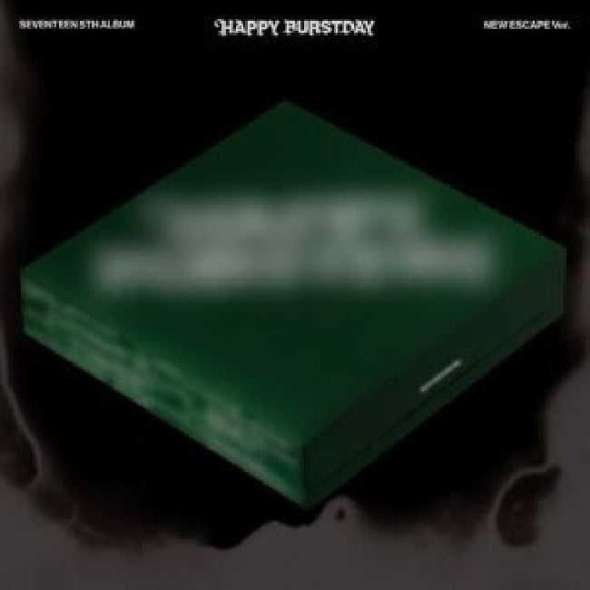 Seventeen - 5th studio album; happy burstday (CD) - Discords.nl