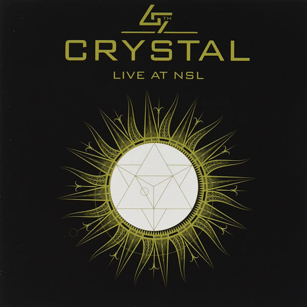 Seventh Crystal - Live at nsl (CD) - Discords.nl