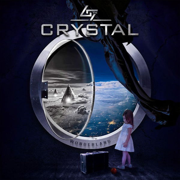 Seventh Crystal - Wonderland (CD) - Discords.nl