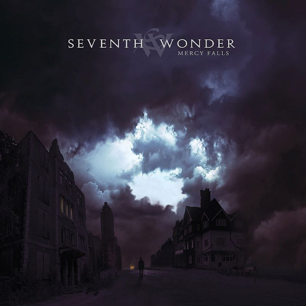 Seventh Wonder - Mercy falls (CD) - Discords.nl