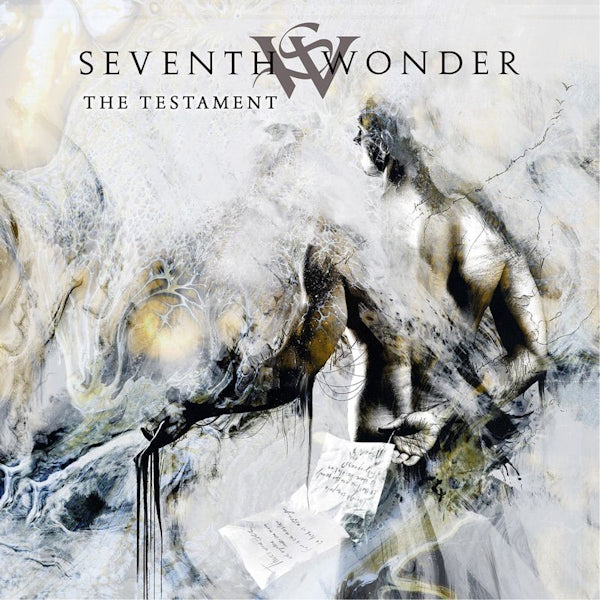 Seventh Wonder - The testament (CD) - Discords.nl