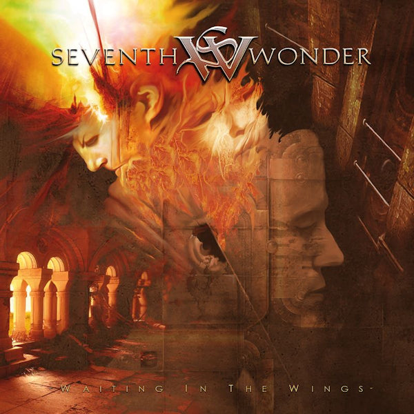 Seventh Wonder - Waiting in the wings (CD) - Discords.nl