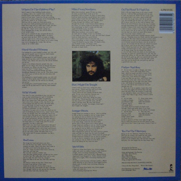 Cat Stevens - Tea For The Tillerman (LP Tweedehands)