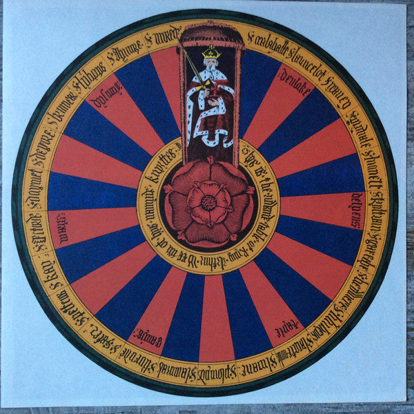 Rick Wakeman - The Myths And Legends Of King Arthur And The Knights Of The Round Table (LP Tweedehands)