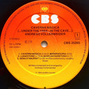 Andreas Vollenweider - Caverna Magica (...Under The Tree - In The Cave...) (LP Tweedehands)