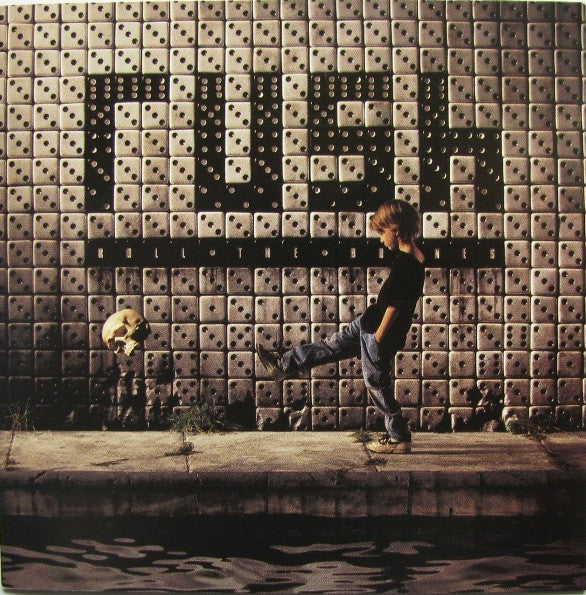 Rush - Roll The Bones (CD Tweedehands)