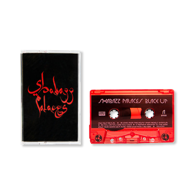 Shabazz Palaces - Black up (muziekcassette)