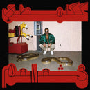 Shabazz Palaces - Robed in rareness -ruby red loser edition- (LP) - Discords.nl