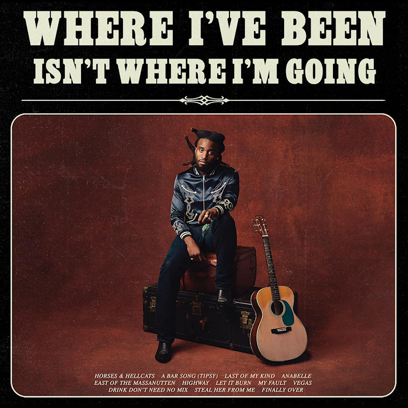 Shaboozey - Where I've Been, Isn't Where I'm Going (LP) - Discords.nl