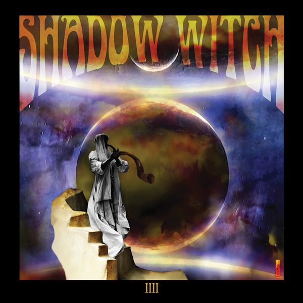 Shadow Witch - Eschaton (LP)