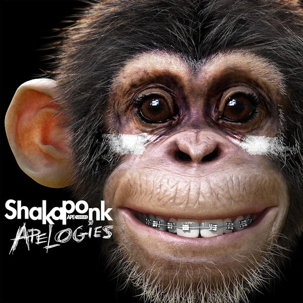 Shaka Ponk - Apelogies (CD) - Discords.nl