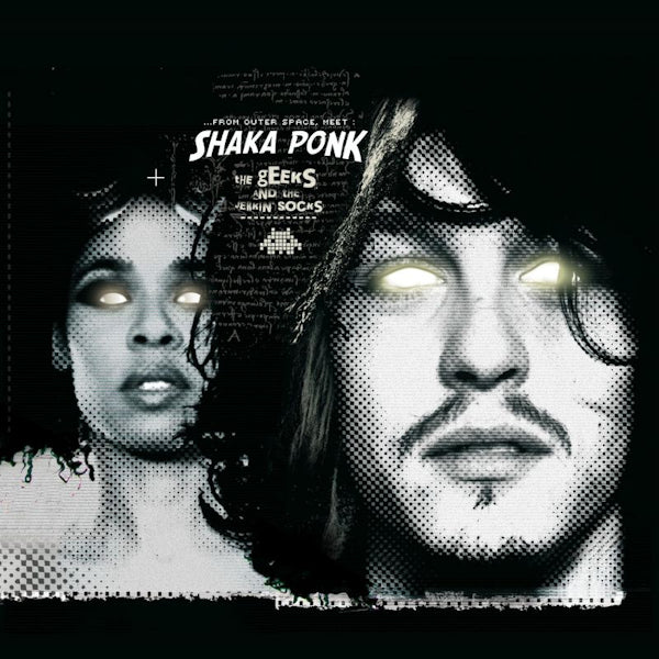 Shaka Ponk - The geeks and the jerkin' socks (CD) - Discords.nl
