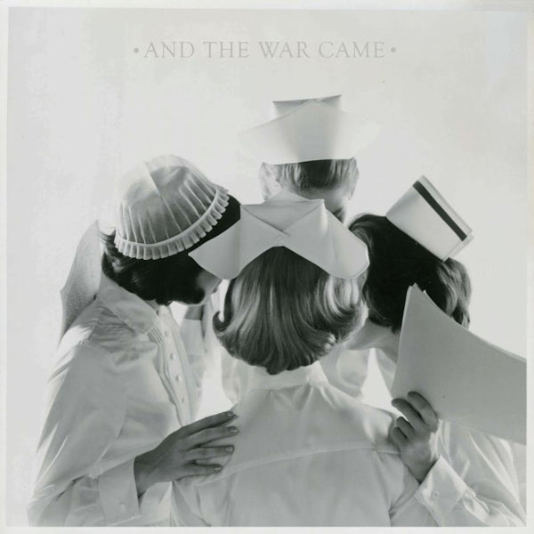 Shakey Graves - And the war came (CD) - Discords.nl