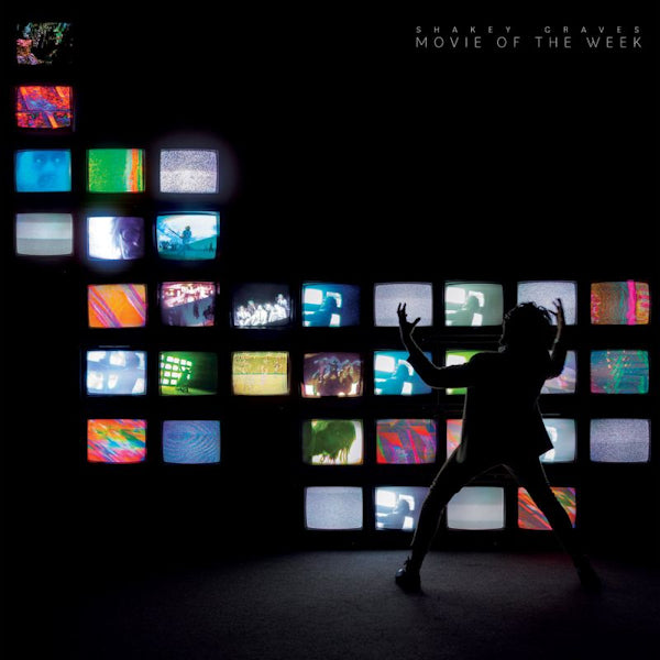 Shakey Graves - Movie of the week (CD) - Discords.nl