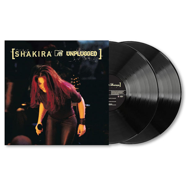 Shakira - MTV unplugged (LP) - Discords.nl