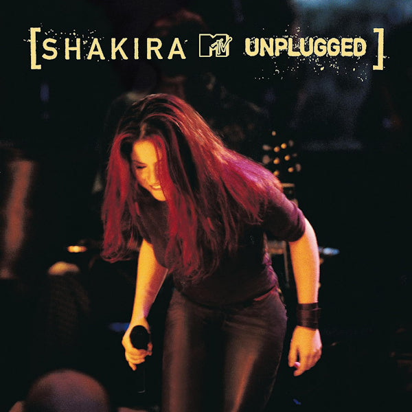 Shakira - MTV unplugged (LP) - Discords.nl