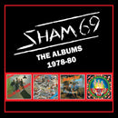 Sham 69 - Albums 1978-80 (CD) - Discords.nl