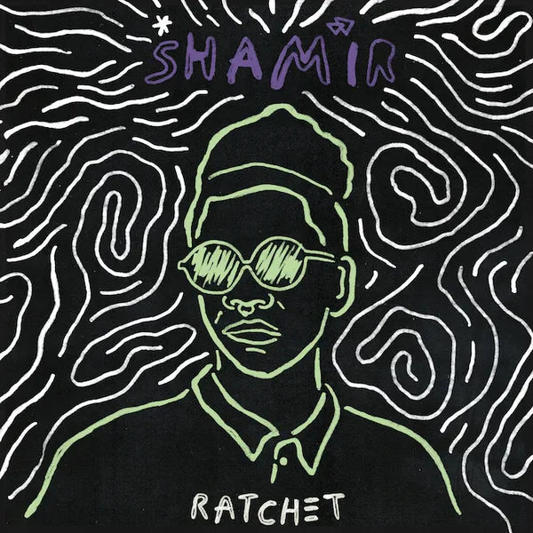 Shamir - Ratchet (CD) - Discords.nl