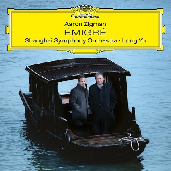 Long Yu Shanghai Symphony Orchestra - Zigman: ã‰migrã© (CD)