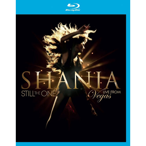 Shania Twain - Still the one: live from vegas (DVD / Blu-Ray) - Discords.nl
