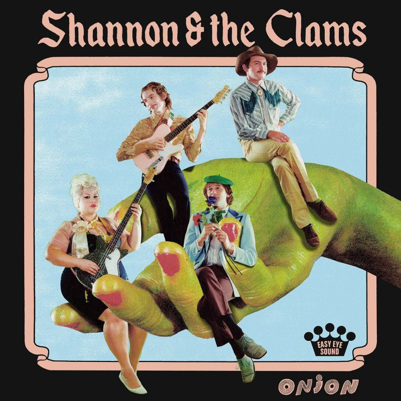 Shannon And The Clams - Onion (CD) - Discords.nl