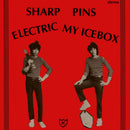 Sharp Pins - Electric my icebox (CD)