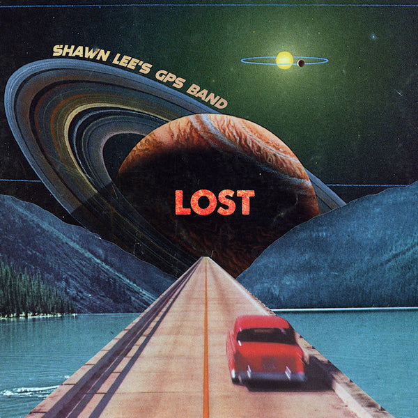 Shawn Lee' S Gps Band - Lost (LP)