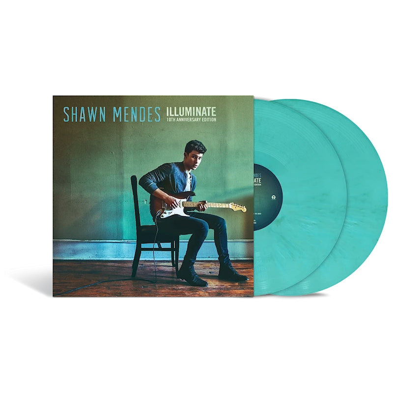 Shawn Mendes - Illuminate (LP) | Discords.nl