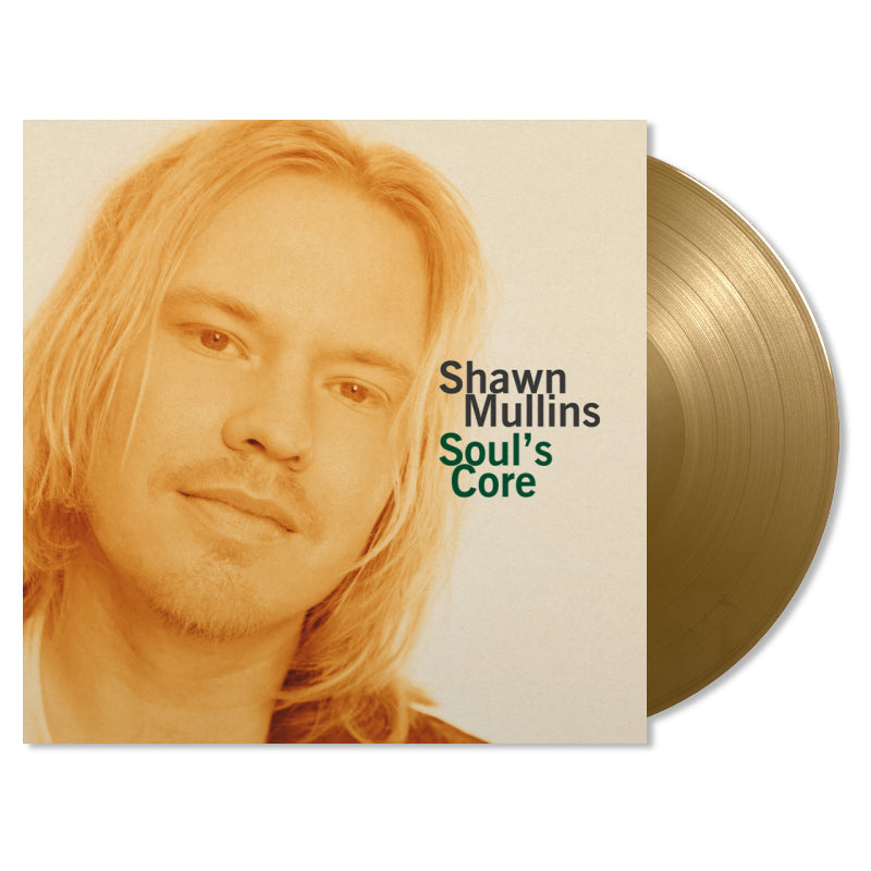 Shawn Mullins - Soul's core -gold vinyl- (LP) - Discords.nl