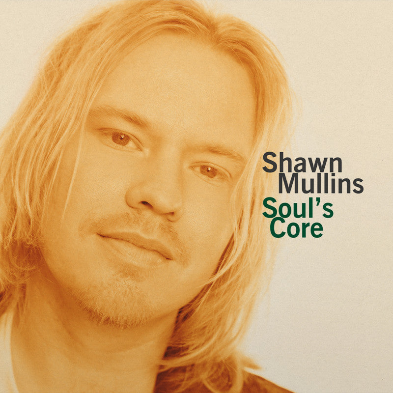 Shawn Mullins - Soul's core -gold vinyl- (LP) - Discords.nl