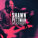 Shawn Pittman - My journey (LP) - Discords.nl