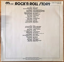 Various - Rock'n Roll Story (LP Tweedehands)