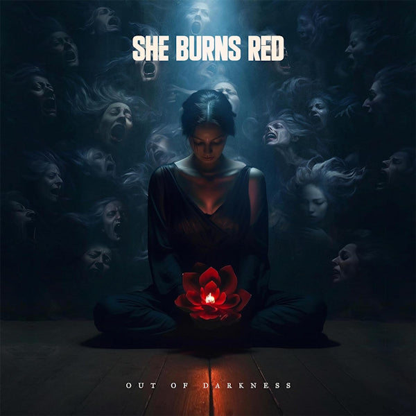 She Burns Red - Out of darkness (LP) - Discords.nl