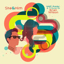 She & Him - Melt Away: a Tribute To Brian Wilson (LP) - Discords.nl