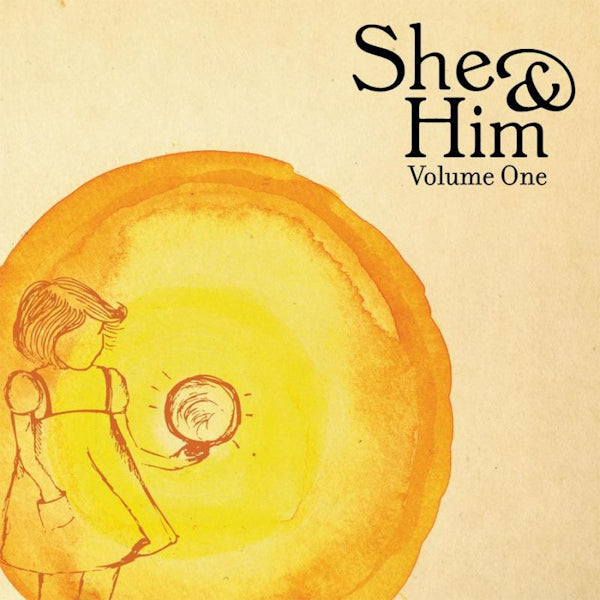 She & Him - Volume one (CD) - Discords.nl