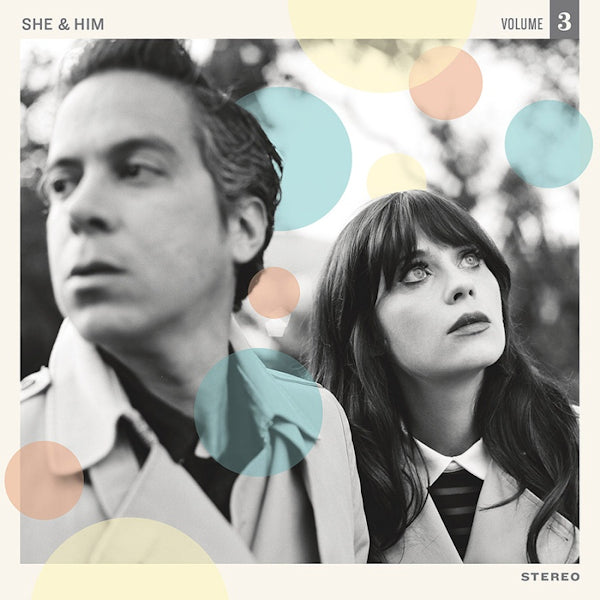 She & Him - Volume three (CD) - Discords.nl