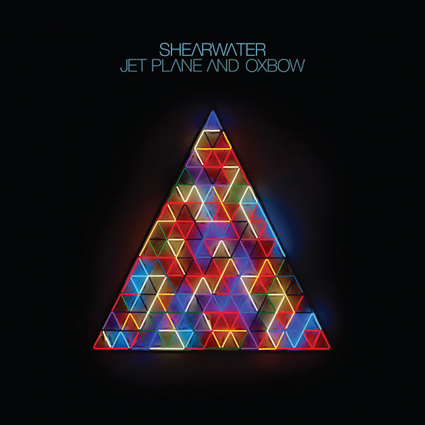 Shearwater - Jet plane and oxbow (CD) - Discords.nl