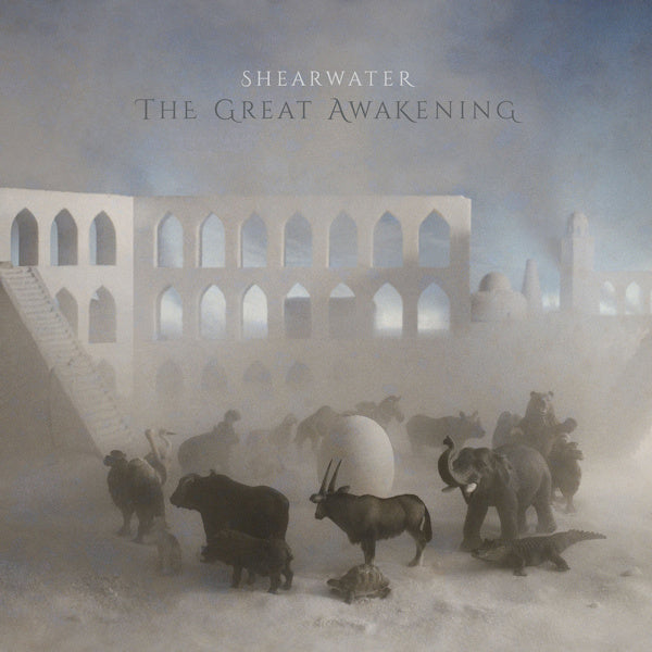 Shearwater - The great awakening (CD) - Discords.nl