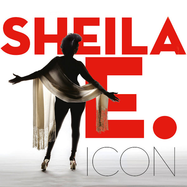 Sheila E. - Icon (CD) - Discords.nl