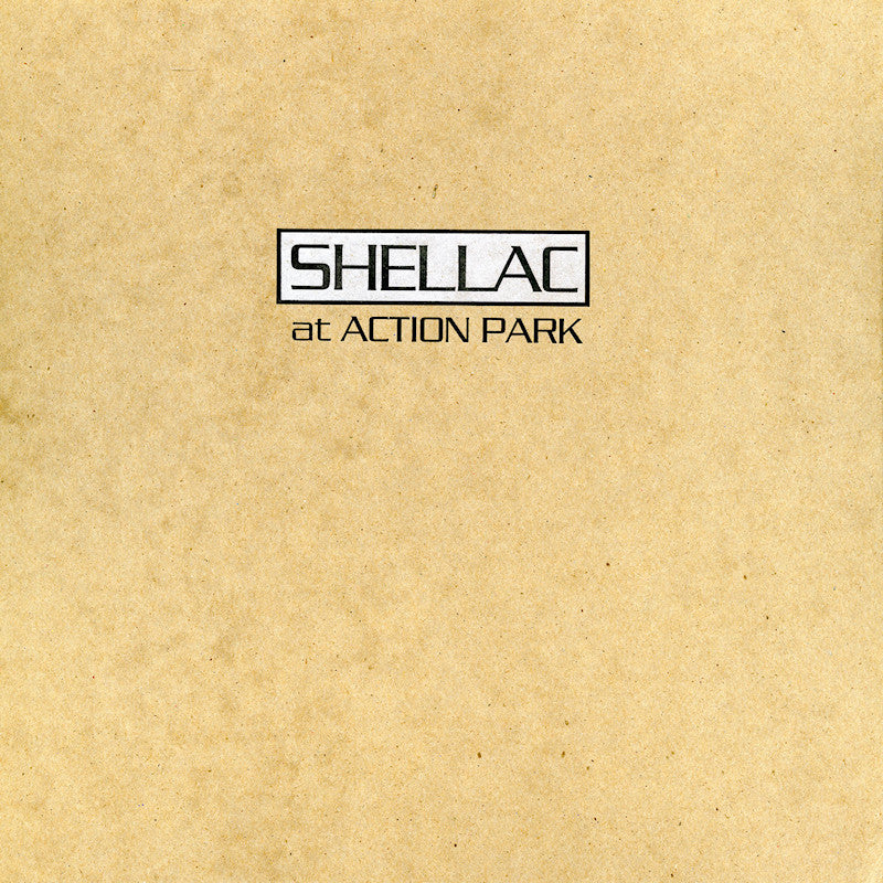 Shellac - At action park (CD) - Discords.nl