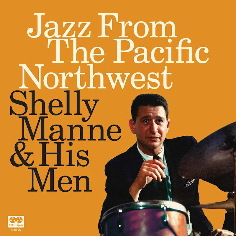 Shelly Manne - Jazz from the pacific northwest (LP) - Discords.nl