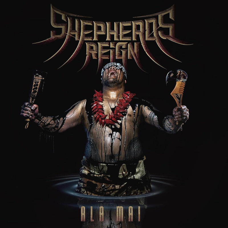 Shepherds Reign - Ala mai (CD) - Discords.nl