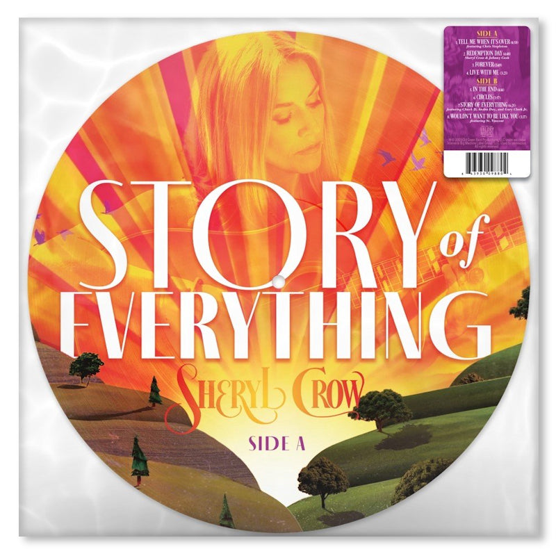 Sheryl Crow - Story of everything (LP) - Discords.nl