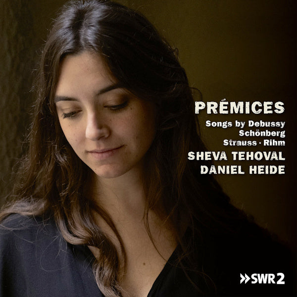 Sheva Tehoval / Daniel Heide - Premices (CD)