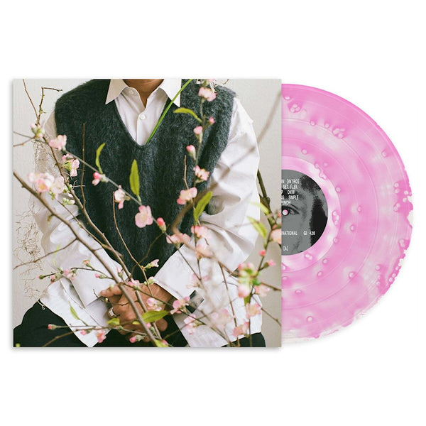 Shigeto - Cherry blossom baby (sakura droplet) (LP)