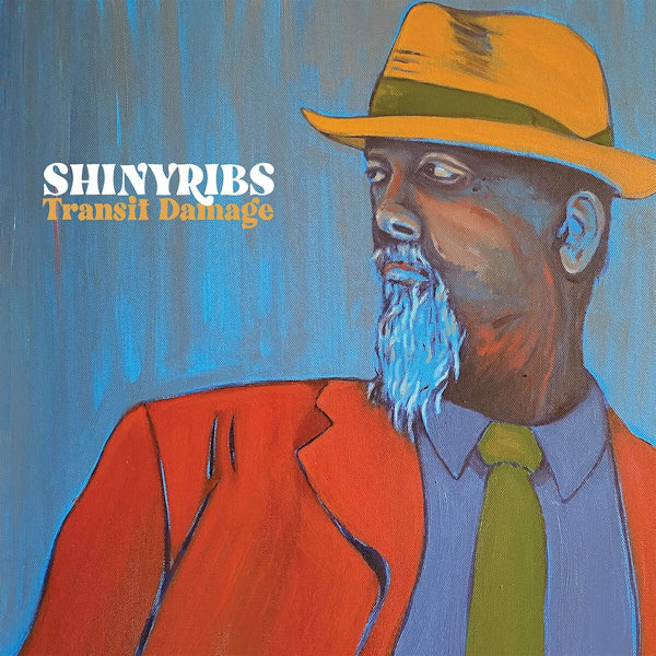 Shinyribs - Transit damage (CD) - Discords.nl