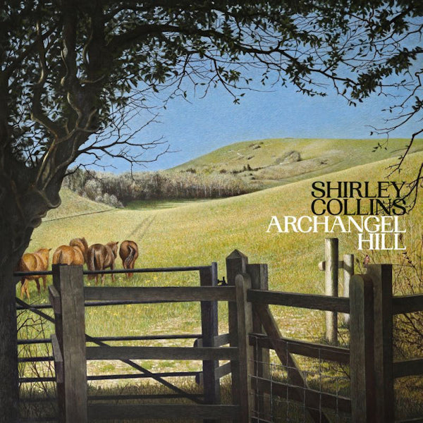 Shirley Collins - Archangel hill (LP) - Discords.nl