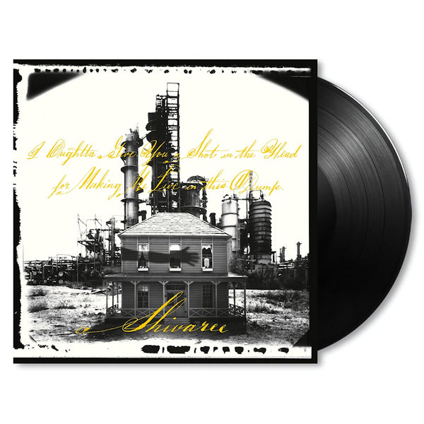 Shivaree - I oughtta give you a shot in the head for making me live in this dump (LP) - Discords.nl